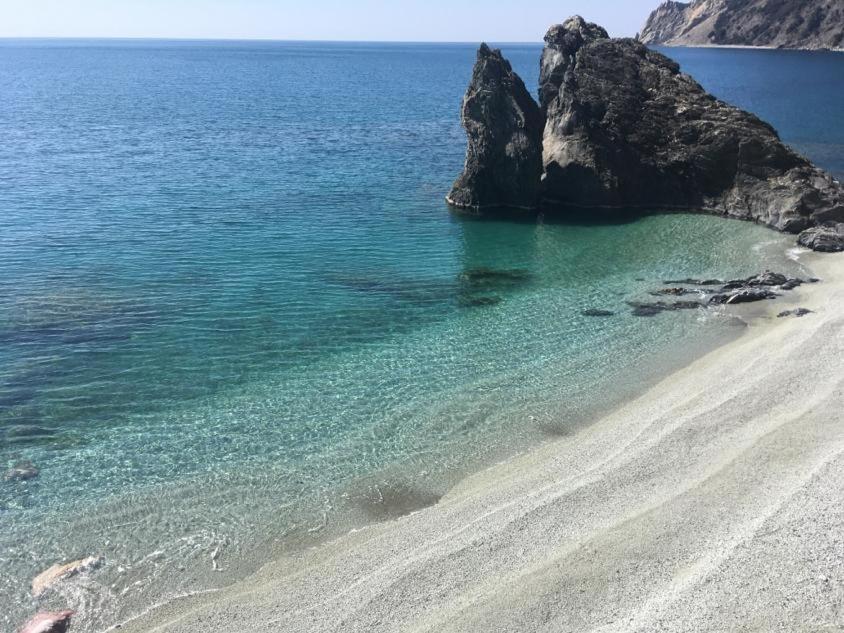 La Scogliera Lägenhet Monterosso al Mare Exteriör bild
